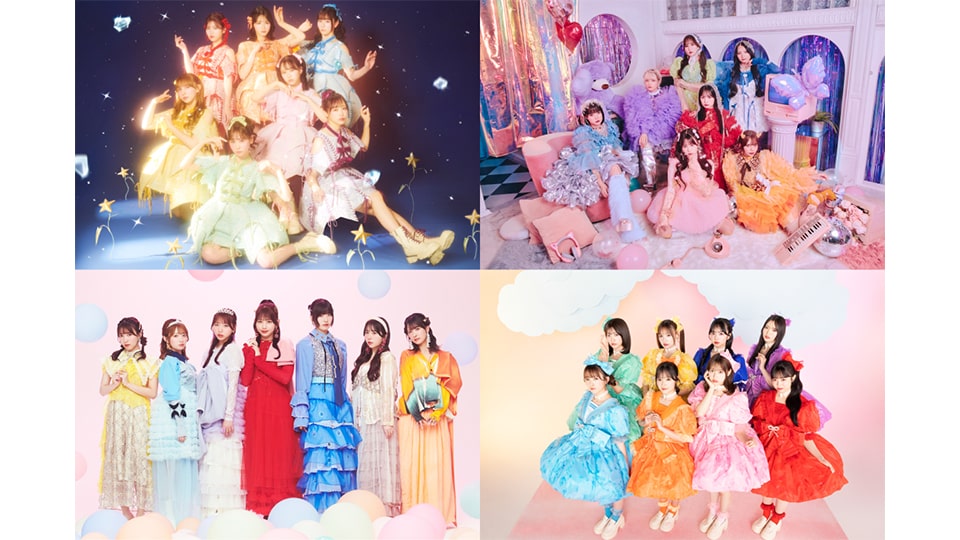 KAWAII LAB. 衣装展