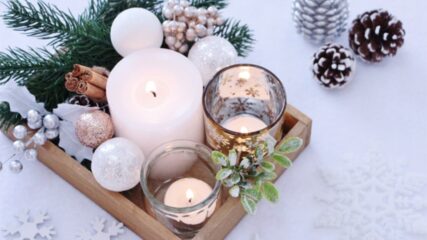 「冬のガーデンパーティ」フラワーパーク江南で開催