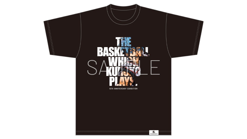 黒子のバスケ 15th ANNIVERSARY EXHIBITION -OVERTIME-