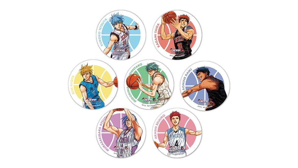 黒子のバスケカフェ 名古屋パルコ