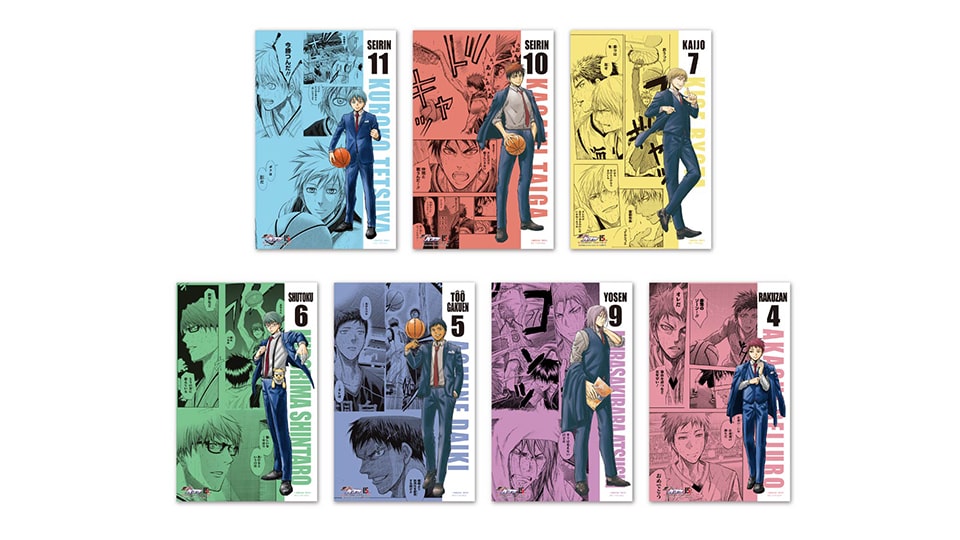 黒子のバスケカフェ 名古屋パルコ