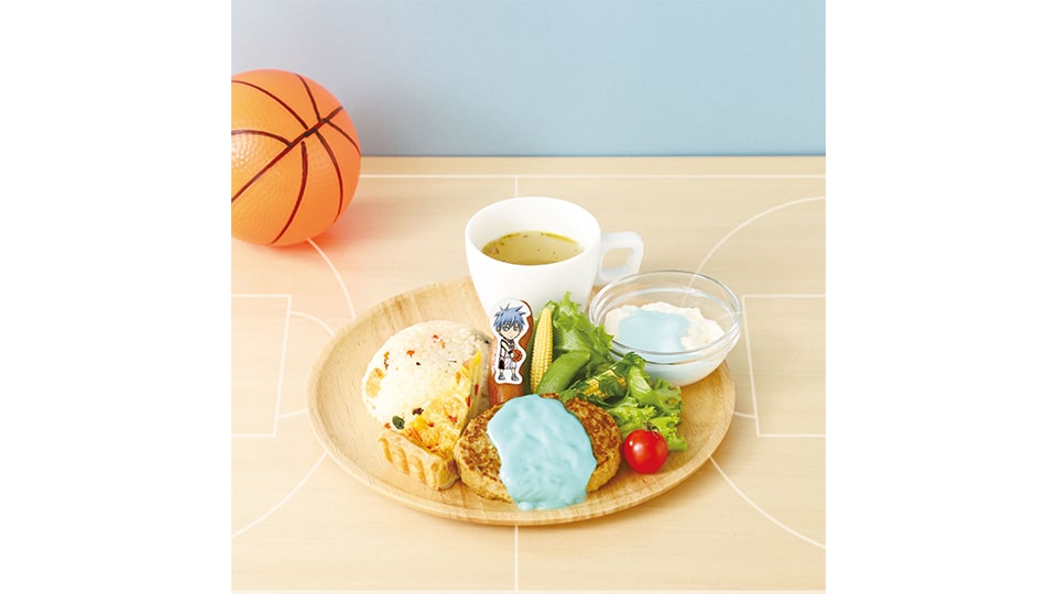 黒子のバスケカフェ 名古屋パルコ