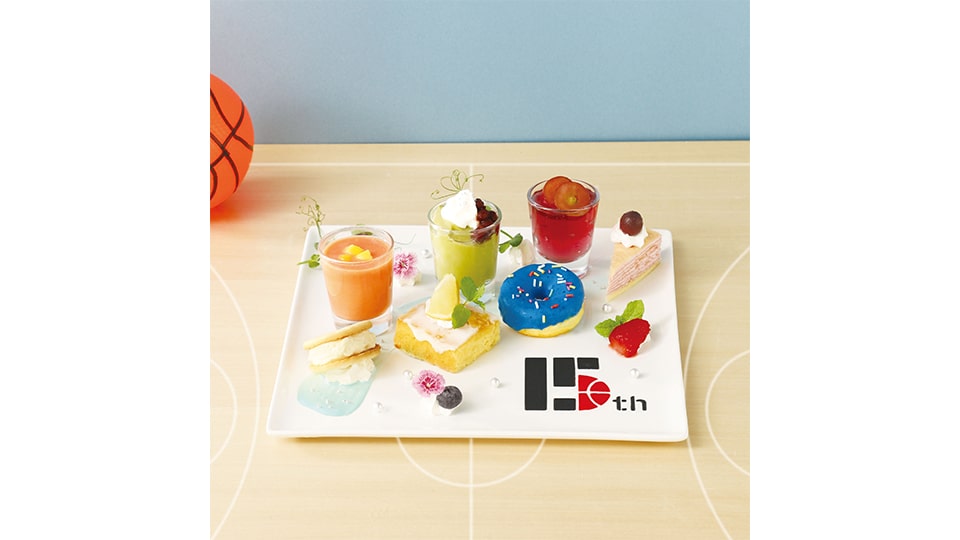 黒子のバスケカフェ 名古屋パルコ