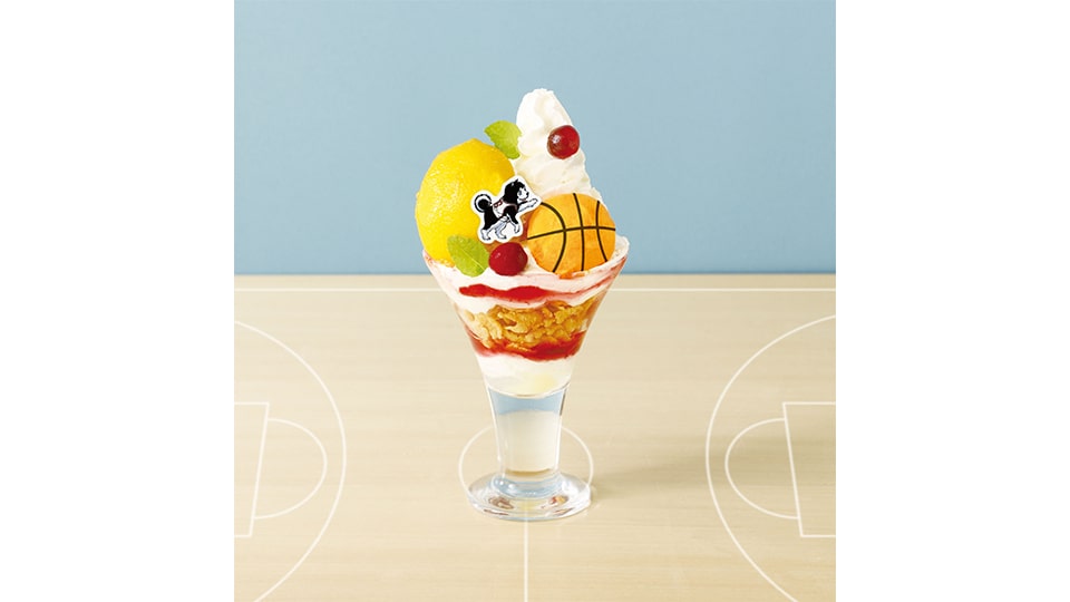 黒子のバスケカフェ 名古屋パルコ