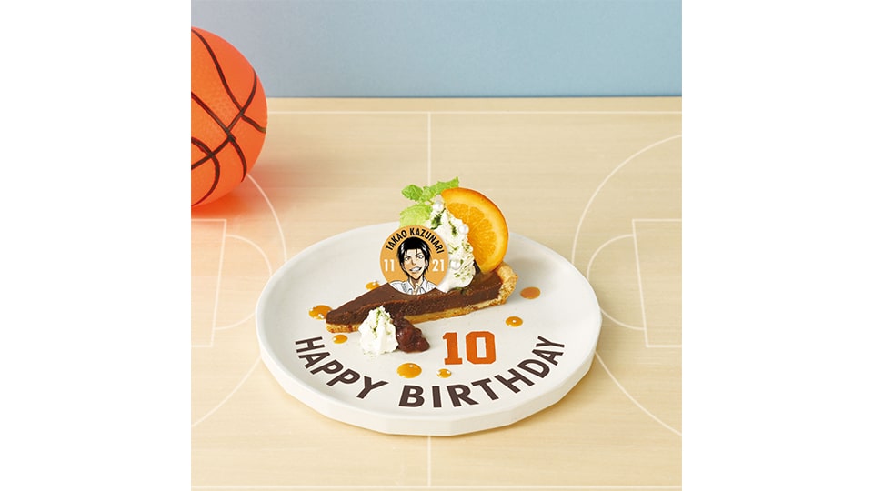 黒子のバスケカフェ 名古屋パルコ