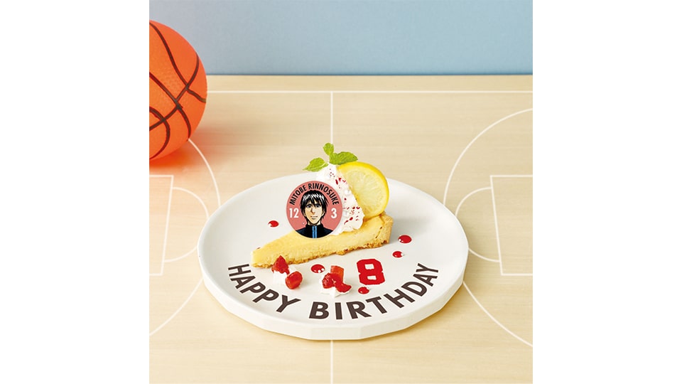 黒子のバスケカフェ 名古屋パルコ