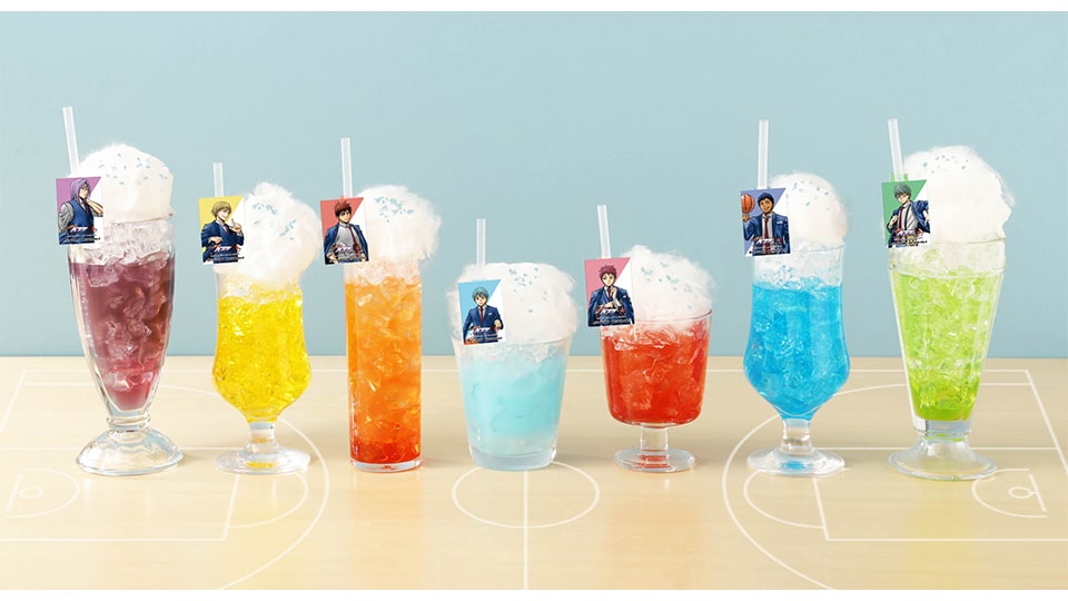 黒子のバスケカフェ 名古屋パルコ