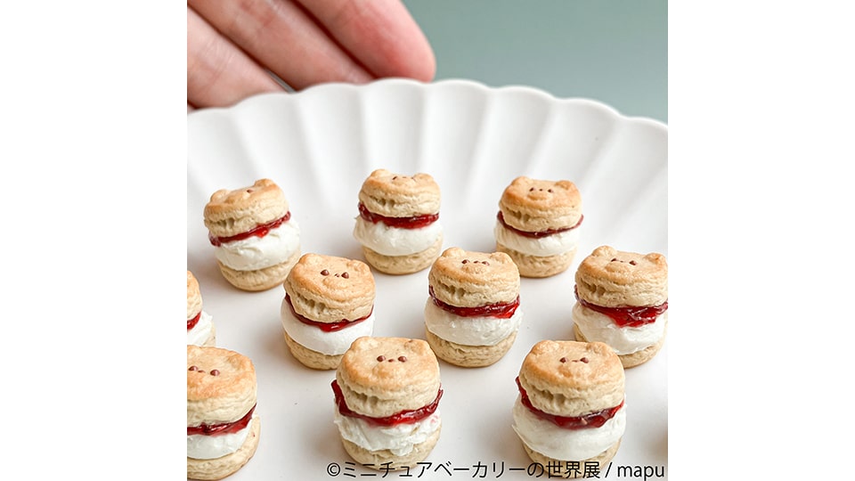 ミニチュアベーカリーの世界展 2025 in 名古屋