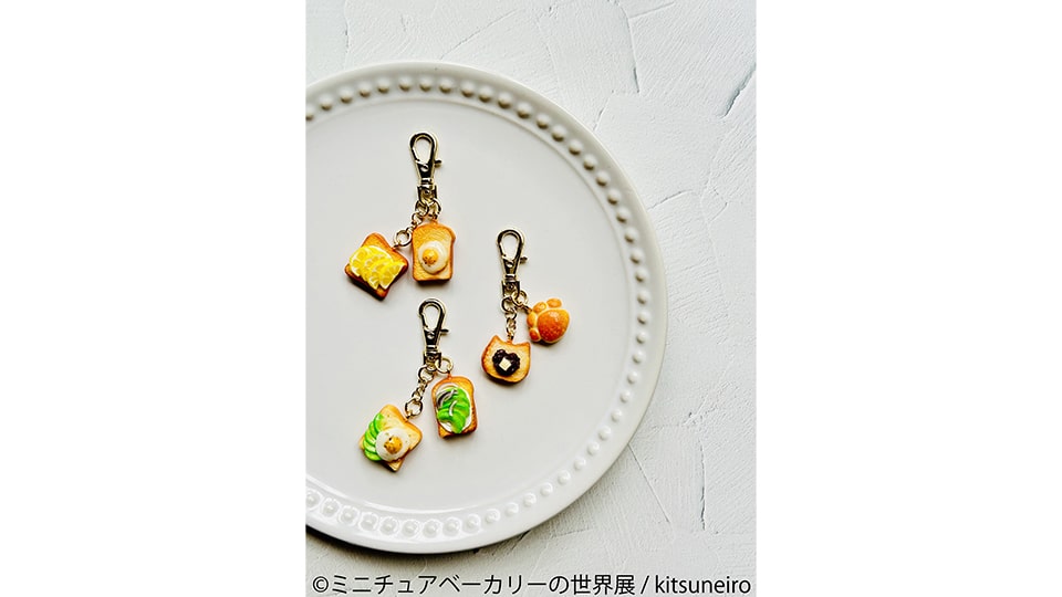 ミニチュアベーカリーの世界展 2025 in 名古屋