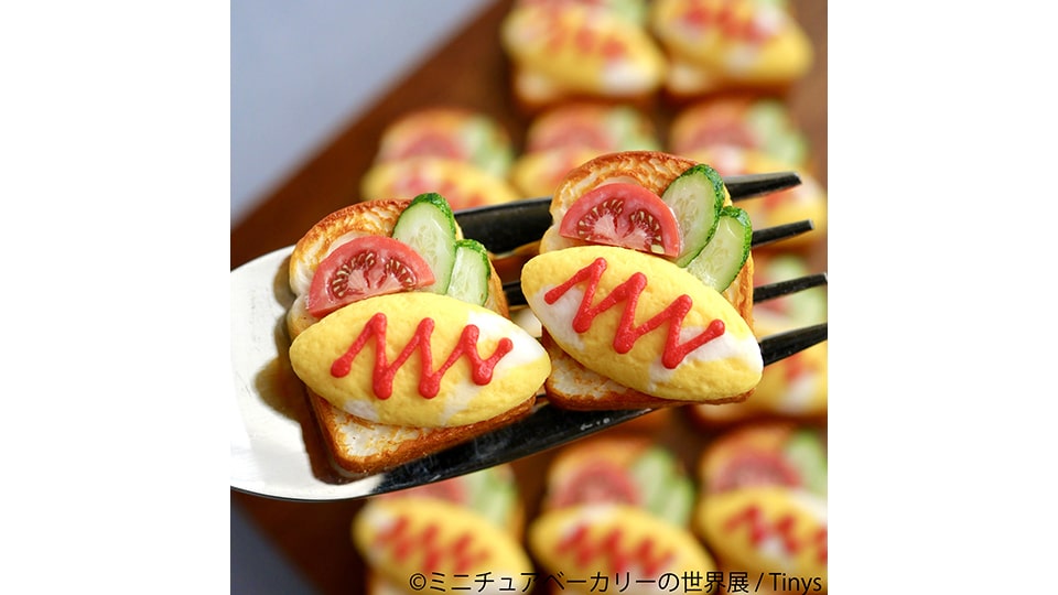 ミニチュアベーカリーの世界展 2025 in 名古屋