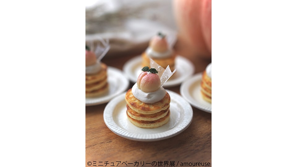 ミニチュアベーカリーの世界展 2025 in 名古屋