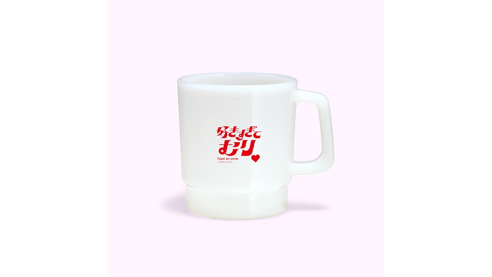 恋するタイポ展 静岡パルコ