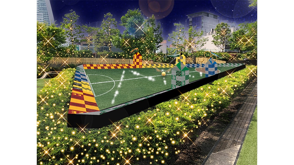 ハリー・ポッターの魔法クリスマス