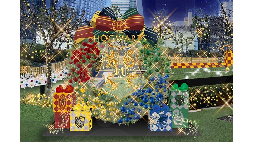 ハリー・ポッターの魔法クリスマス