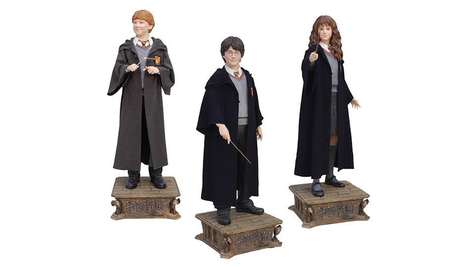 ハリー・ポッターの魔法クリスマス