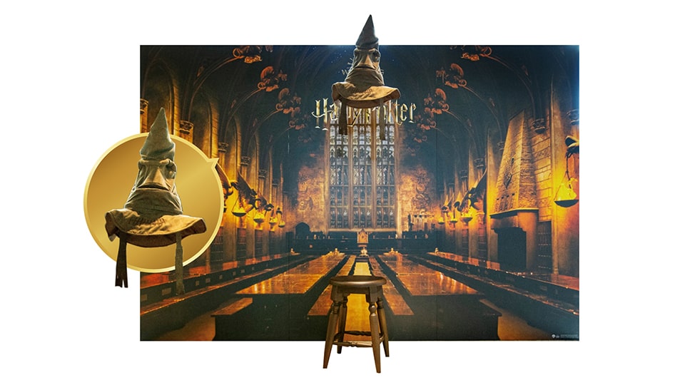 ハリー・ポッターの魔法クリスマス