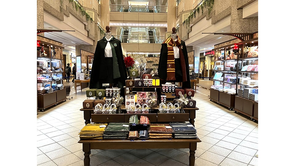 ハリー・ポッターの魔法クリスマス