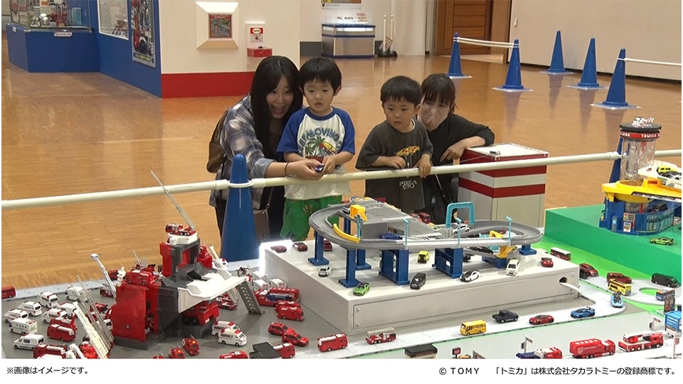 トミカ博 in NAGOYA