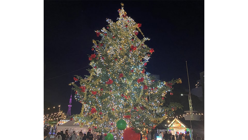 名古屋クリスマスマーケット2025