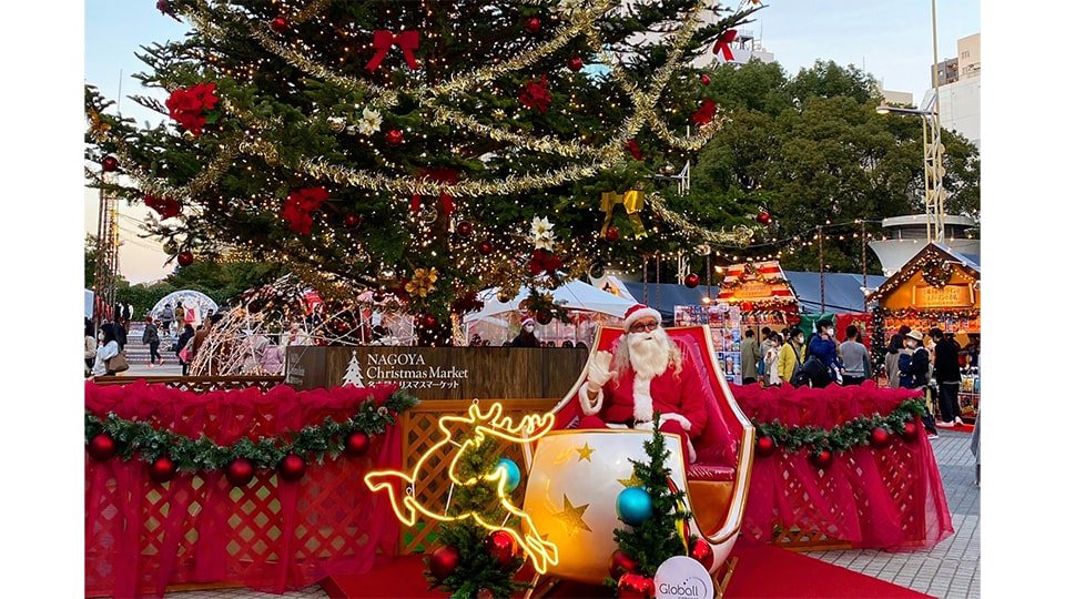 名古屋クリスマスマーケット2025