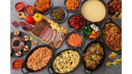 「とろけるチーズフォンデュと冬の味覚ディナーブッフェ～チーズの饗宴～」名古屋プリンスホテル スカイタワーで開催