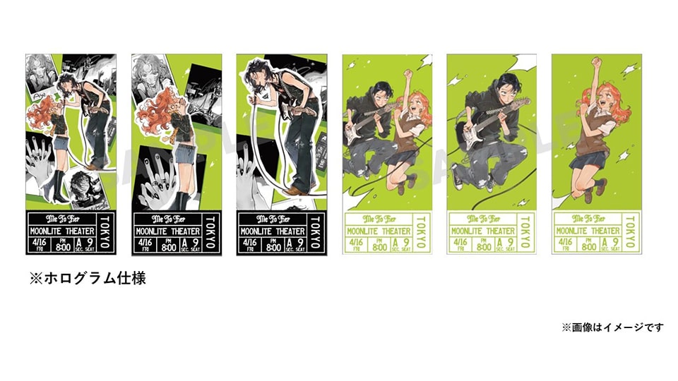 「気になってる人が男じゃなかった」POP UP SHOP 名古屋