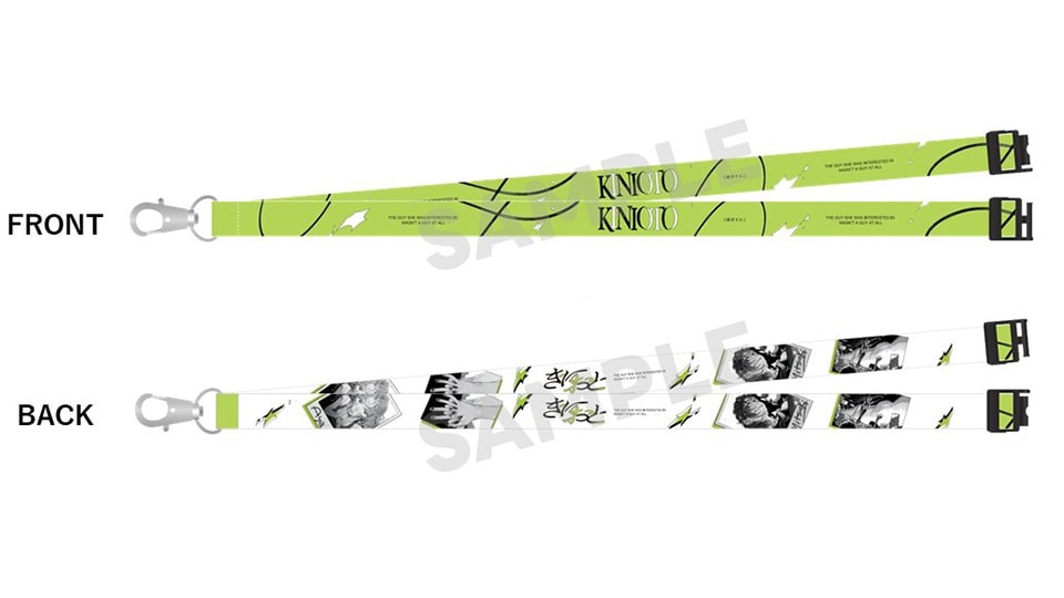 「気になってる人が男じゃなかった」POP UP SHOP 名古屋