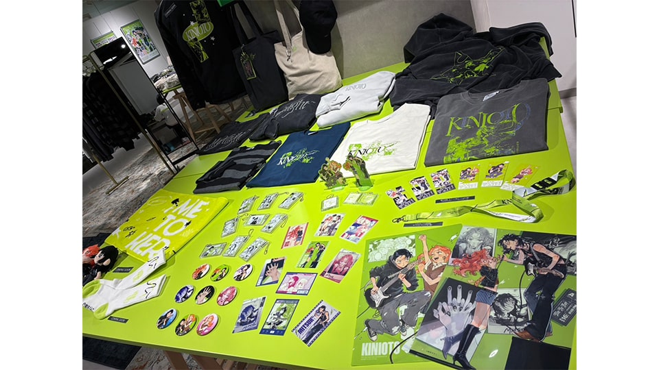 「気になってる人が男じゃなかった」POP UP SHOP 名古屋