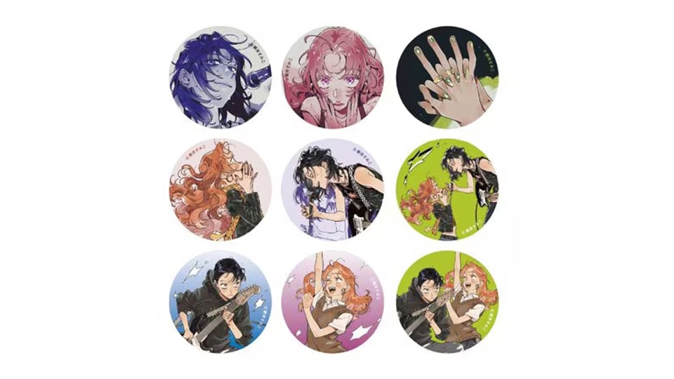 「気になってる人が男じゃなかった」POP UP SHOP 名古屋