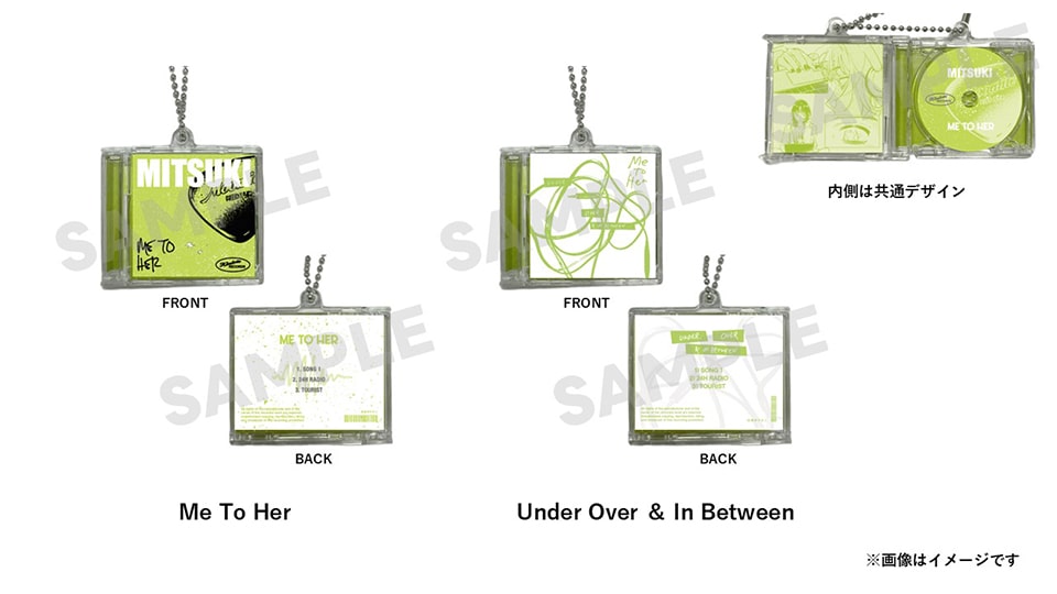 「気になってる人が男じゃなかった」POP UP SHOP 名古屋