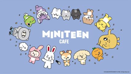 「MINITEEN CAFE」グローバルゲート名古屋で開催