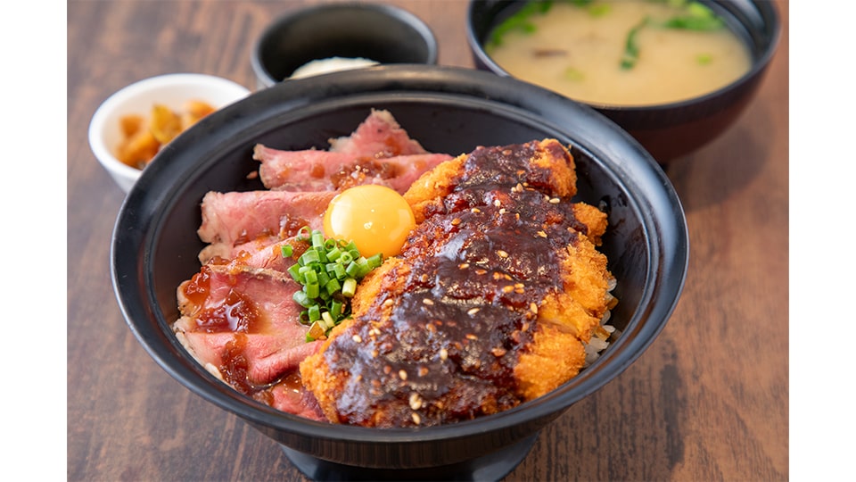 名古屋パルコ de つけてみそかけてみそ