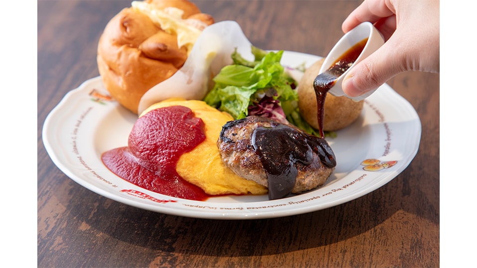 名古屋パルコ de つけてみそかけてみそ