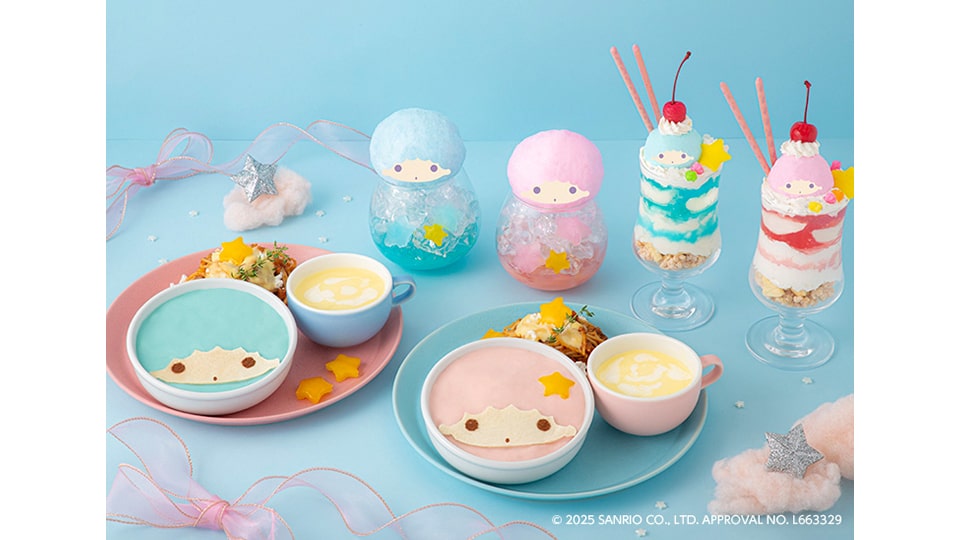 LittleTwinStars Cafe 名古屋