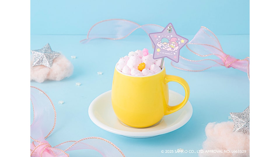 LittleTwinStars Cafe 名古屋