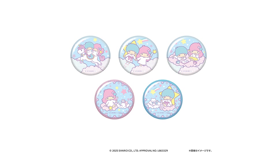 LittleTwinStars Cafe 名古屋