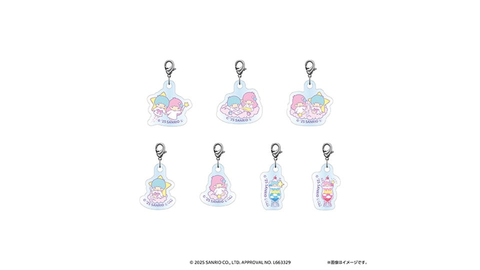 LittleTwinStars Cafe 名古屋