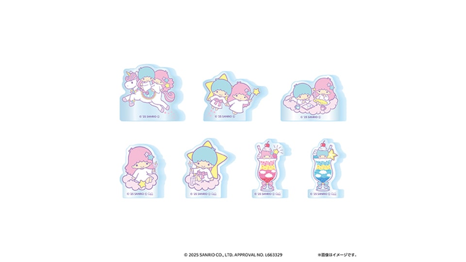 LittleTwinStars Cafe 名古屋