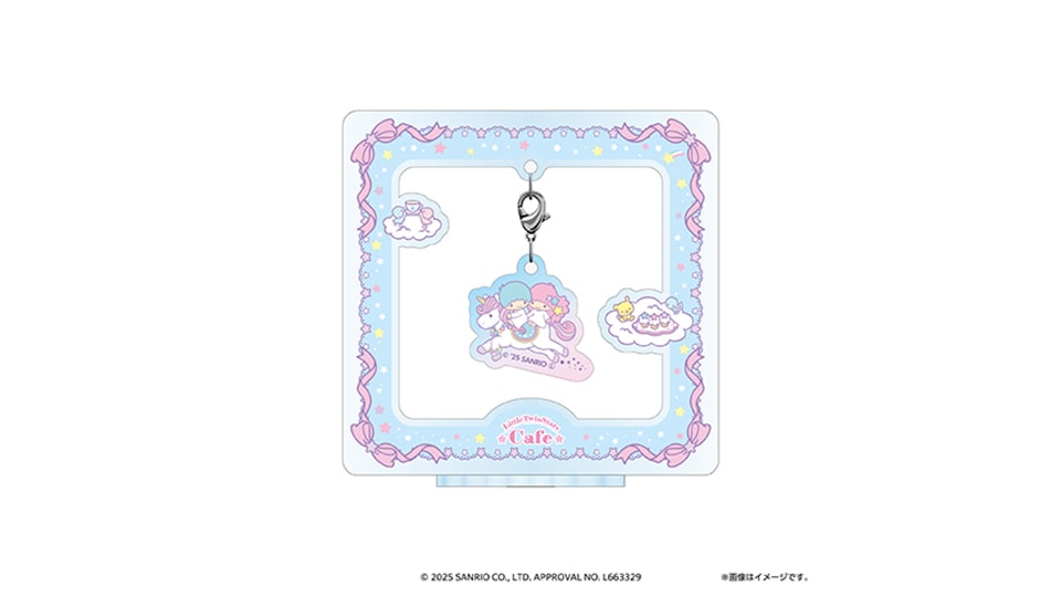 LittleTwinStars Cafe 名古屋