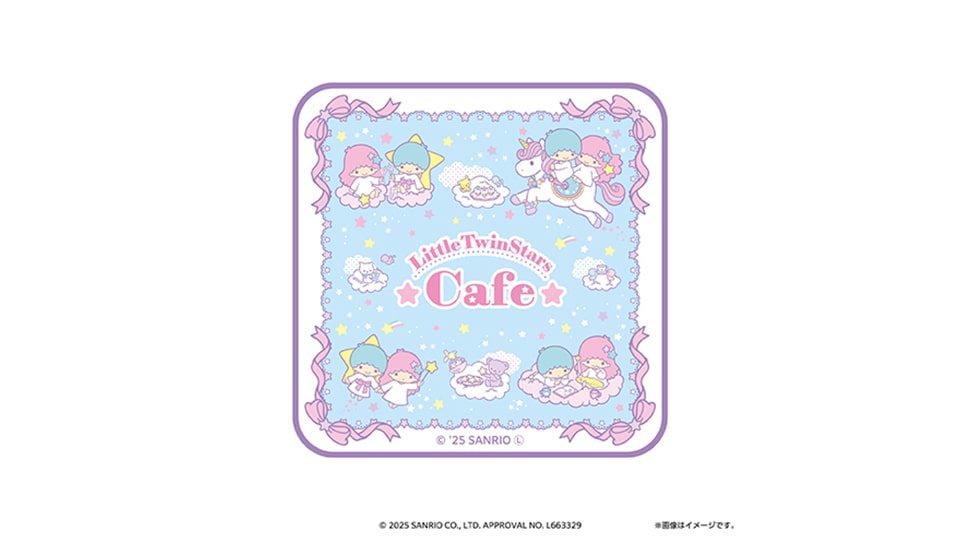 LittleTwinStars Cafe 名古屋