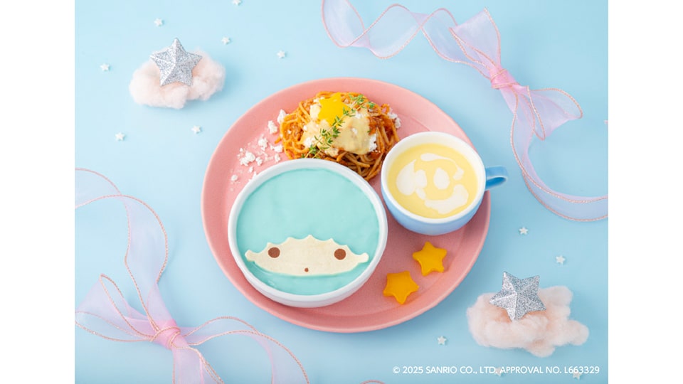 LittleTwinStars Cafe 名古屋