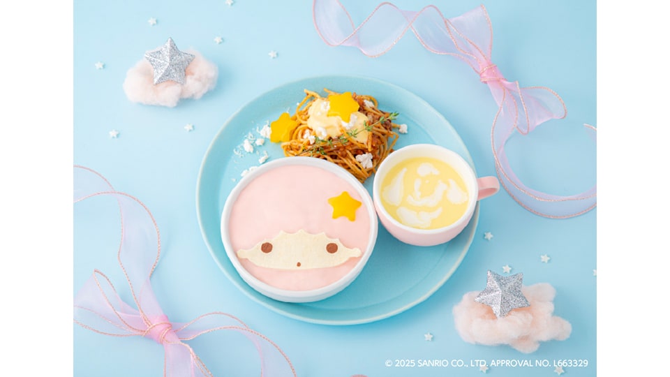 LittleTwinStars Cafe 名古屋