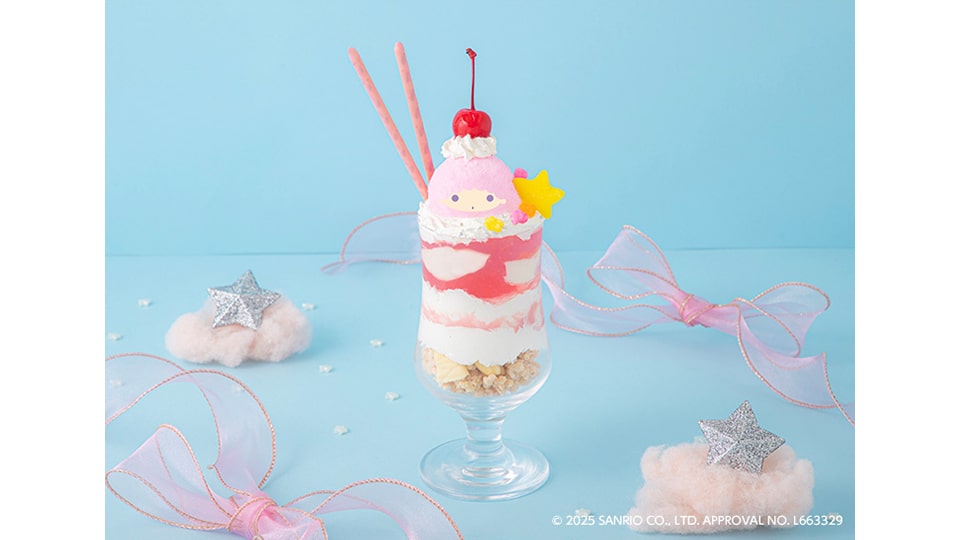 LittleTwinStars Cafe 名古屋