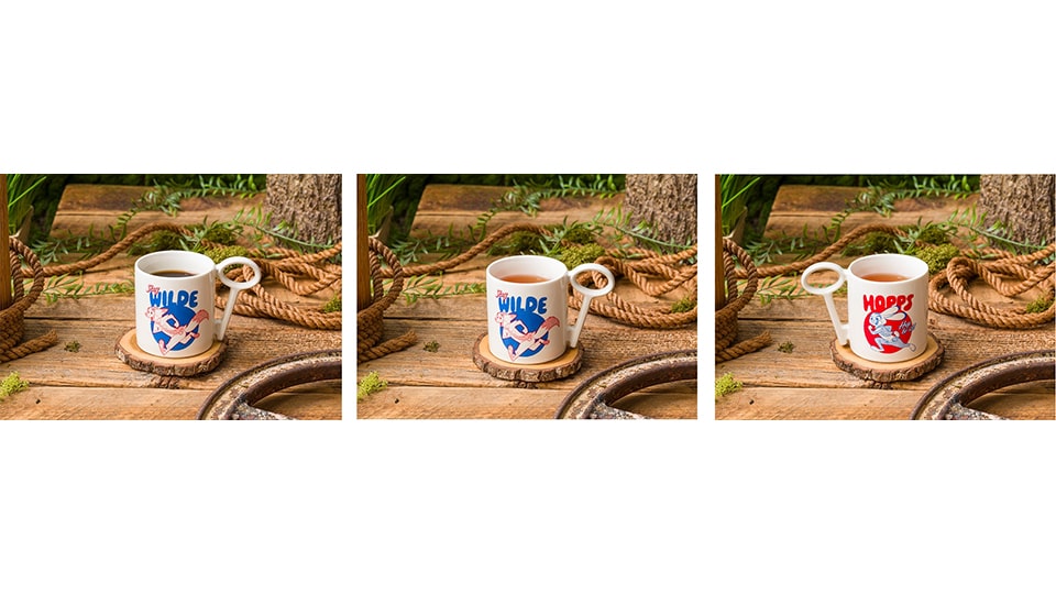 「ズートピア2」OH MY CAFE 名古屋ラシック