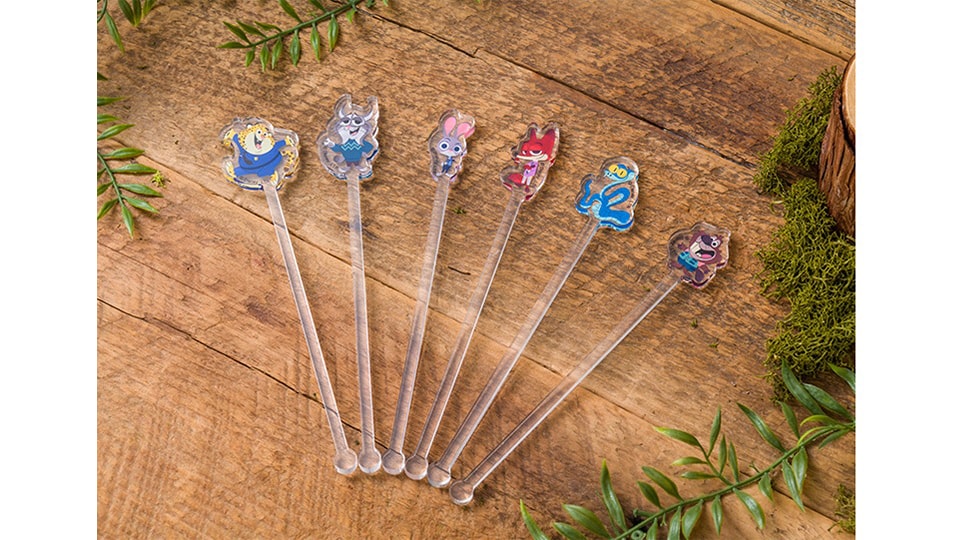 「ズートピア2」OH MY CAFE 名古屋ラシック