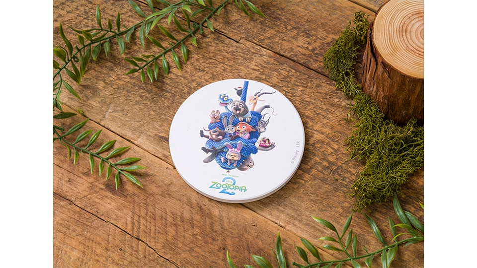 「ズートピア2」OH MY CAFE 名古屋ラシック