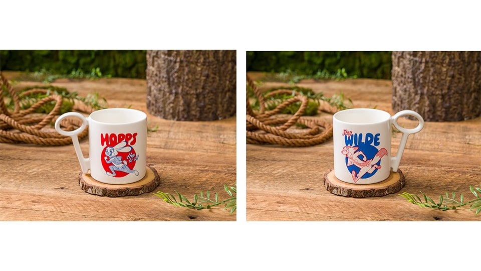 「ズートピア2」OH MY CAFE 名古屋ラシック