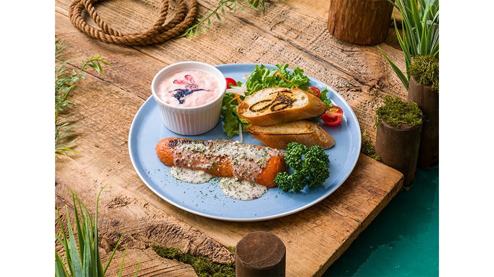 「ズートピア2」OH MY CAFE 名古屋ラシック