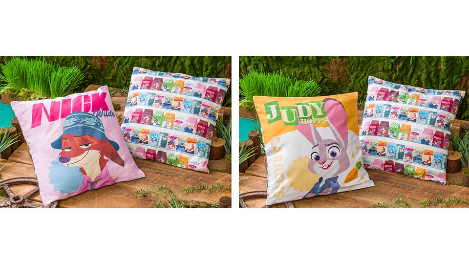 「ズートピア2」OH MY CAFE 名古屋ラシック