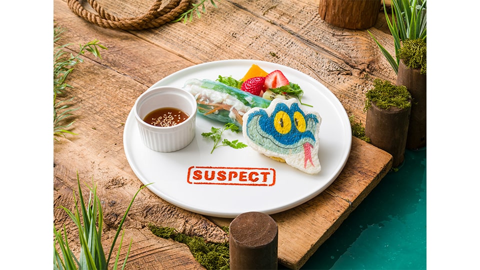 「ズートピア2」OH MY CAFE 名古屋ラシック